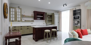 Заостровье: Коттедж BalticRealty