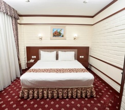Двухместный номер Deluxe двуспальная кровать в Отель Rakat Plaza
