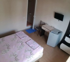 Двухместный номер Comfort (двуспальная кровать) в Южный