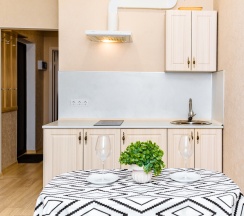 Квартира в Апартаменты на Таманская 121к16 кв 12