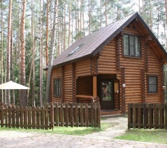 Коттедж Комфорт в Волжанка