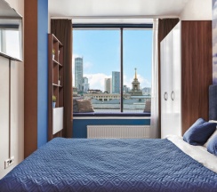 Сити на Малышева, 42а в Apartments Home Hotel