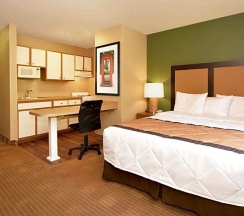Двухместная студия двуспальная кровать в Spark by Hilton Dallas Market Center
