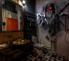 Астральный мир в Mysterio hotel