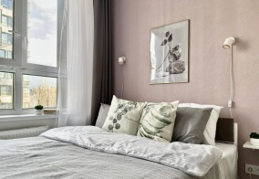 Апартаменты Апартаменты на улица Генерала Дьяконова, 3 в Химках