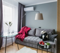 Loft 448 в Sky Garden