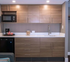 Люкс Standard в Sandman Signature Calgary Downtown Hotel