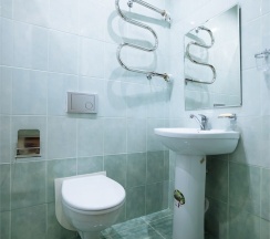 Двухместный "Бизнес" с одной большой кроватью в Комфорт