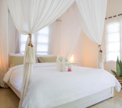 Семейный номер Deluxe в Exclusive Bali Bungalows