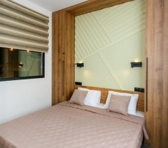 2-комнатные апартаменты, 41м² в Море Сириуса