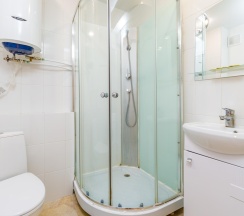 1-комнатные апартаменты студия в Roomtour