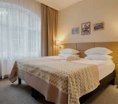 Стандартный двухместный номер. в Хартман