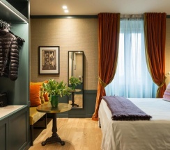 Двухместный люкс двуспальная кровать в Living Suites