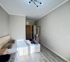 Трёхместный номер Standard с балконом в Ольга