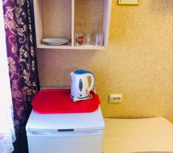 Одноместный номер Standard в Гуля