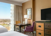 Двухместный номер Standard в Fairmont Austin Gold Experience