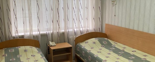 Первая категория (стандарт twin) в Кама