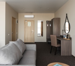Junior Suite View + в Baikal Forest