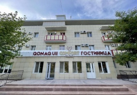 Отель Comfortplace в Атырау