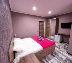 Трёхместный номер Superior в Шале у моря