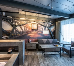 BUSINESS LOFT & AQUA в Kamarooms Business Hotel&Spa