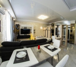 Апартаменты c 1 комнатой с балконом в RENT-сервис на улице 10 лет Октября