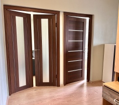 Квартира в Апартаменты на Никулинская , 11