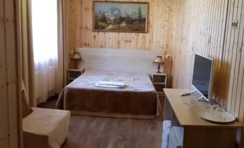 Двухместный номер Comfort (двуспальная кровать) в Адель