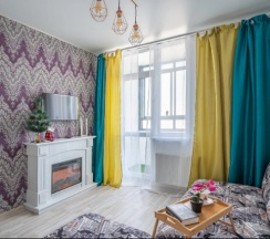 Квартира в Апартаменты на Крауля улица, 170