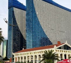 Студия в Апартаменты Official Orbi City