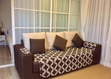 Апартаменты с 2 комнатами в Summer Huahin Condo108,2 Bedroom,Near Beach&Cicada,Garden view,Amazing Swimming pool