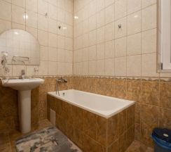 1-местный номер стандарт в Djump hotel