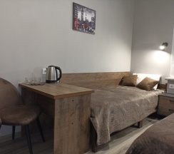 Стандарт с двумя кроватями в Ana