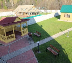 Русский дом (ул. Центральная 86) в Европа