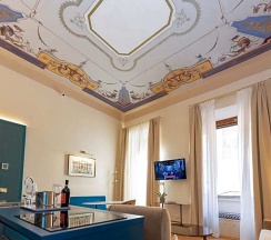 Апартаменты Superior в Sentho Roma