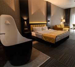 РОМАНТИК в Grand Spa Hotel Avax
