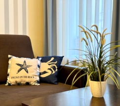 Четырехместная комната с кондиционером в Невский Контур