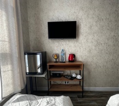 Стандарт 4 с 2-мя односпальными кроватями в Куликовъ