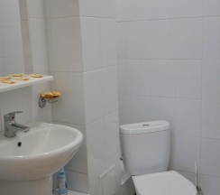 Номер люкс семейный в Учебный центр Московского областного объединения организаций профсоюзов