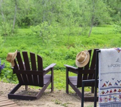 Барнхаус 2 | Банный чан в Барские Поля