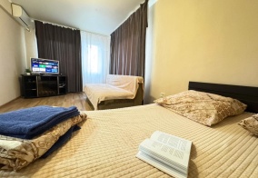 Апартаменты Апартаменты на Татищева д.33 под.1 в Астрахани