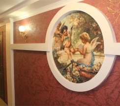 Трехместный с кондиционером в Двин