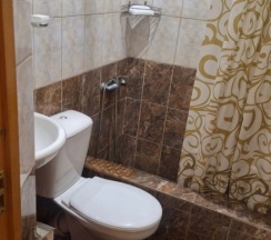 Двухместный номер Superior (двуспальная кровать) в Ясон