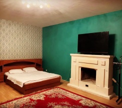 5-комнатные апартаменты стандарт в Вологодские Зори