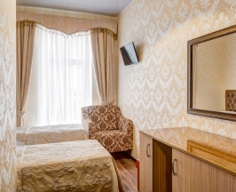 Стандарт с двумя отдельными кроватями в Nairi