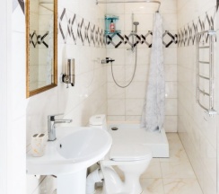 Двухкомнатный номер Стандарт 2 в Уют