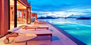 Муанг: Отель Sri Panwa Phuket Luxury Pool Villa Hotel