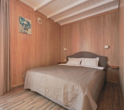 Коттедж 2 | BarnHouse 140 м2 в ЭкоНевидалЬ