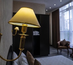 Номер Deluxe в Belon Lux Hotel