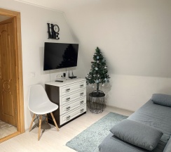 Коттедж в Домики у пляжа